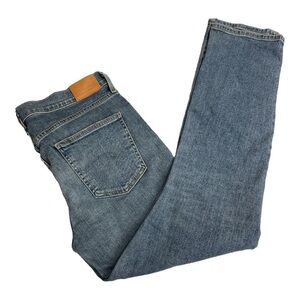 Citizens Of Humanity Skyla Mid
Rise Blue Straight Leg Jeans
Women's 31​